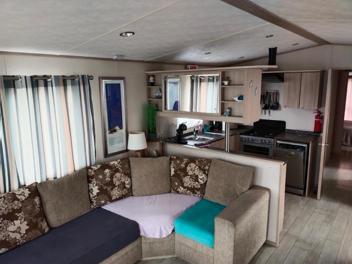 Mobil Home Le Magnifique Valras Plage 外观 照片