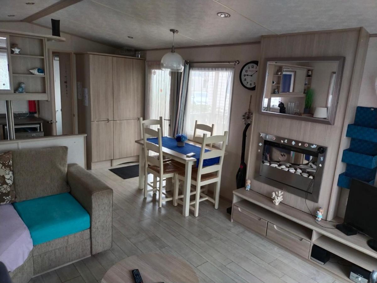 Mobil Home Le Magnifique Valras Plage 外观 照片