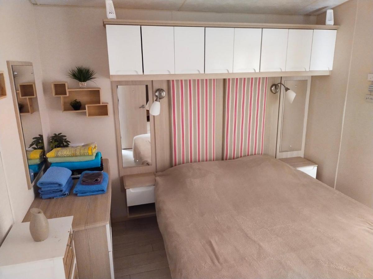 Mobil Home Le Magnifique Valras Plage 外观 照片