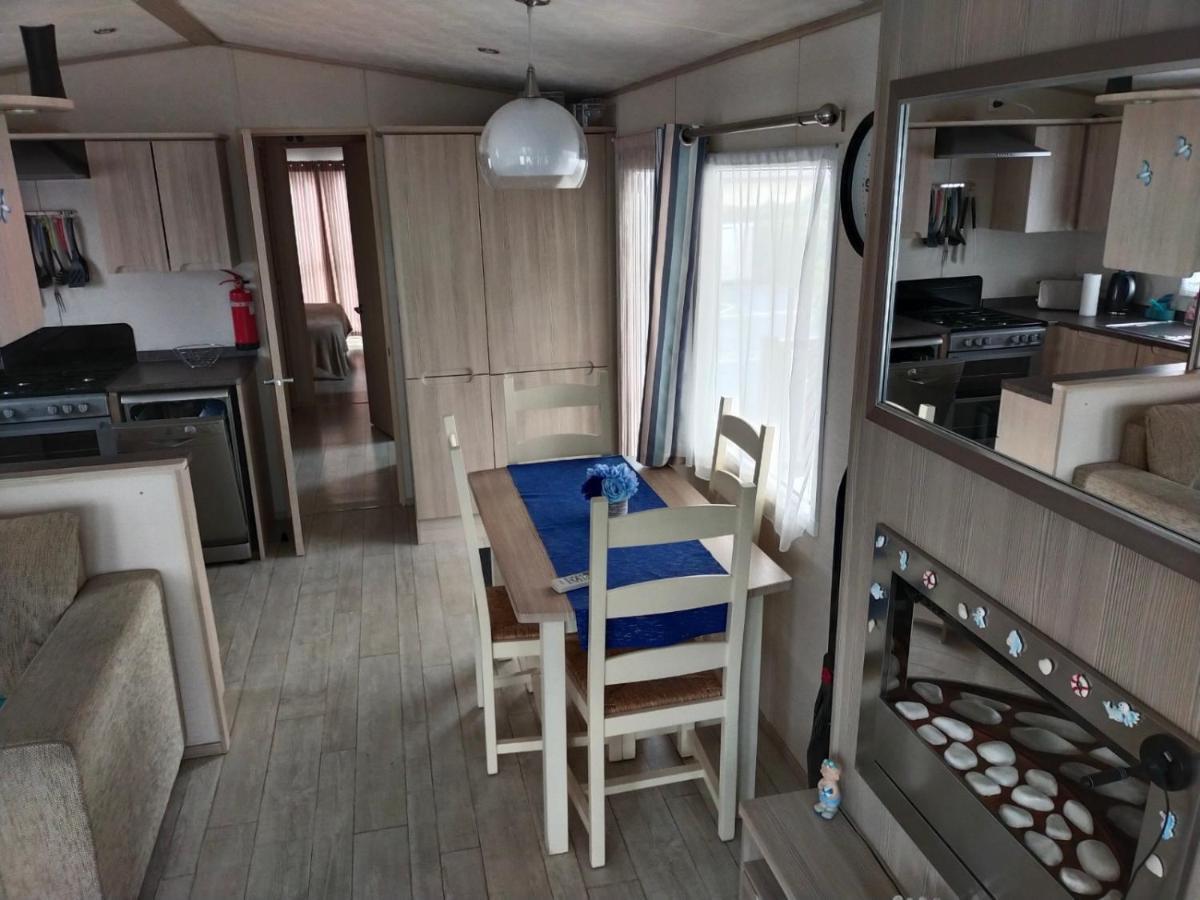 Mobil Home Le Magnifique Valras Plage 外观 照片